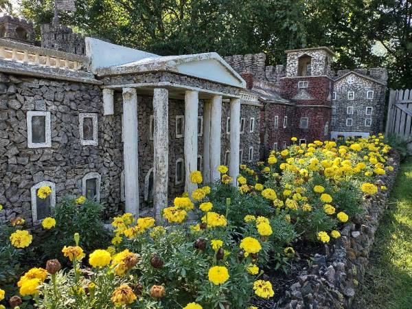 Hartman Rock Garden