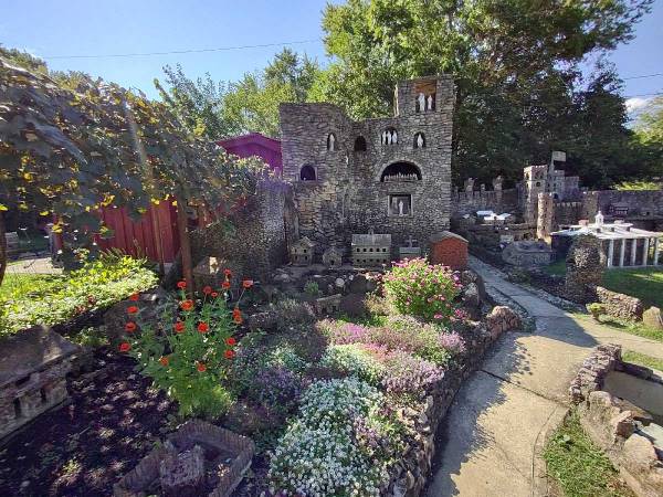 Hartman Rock Garden